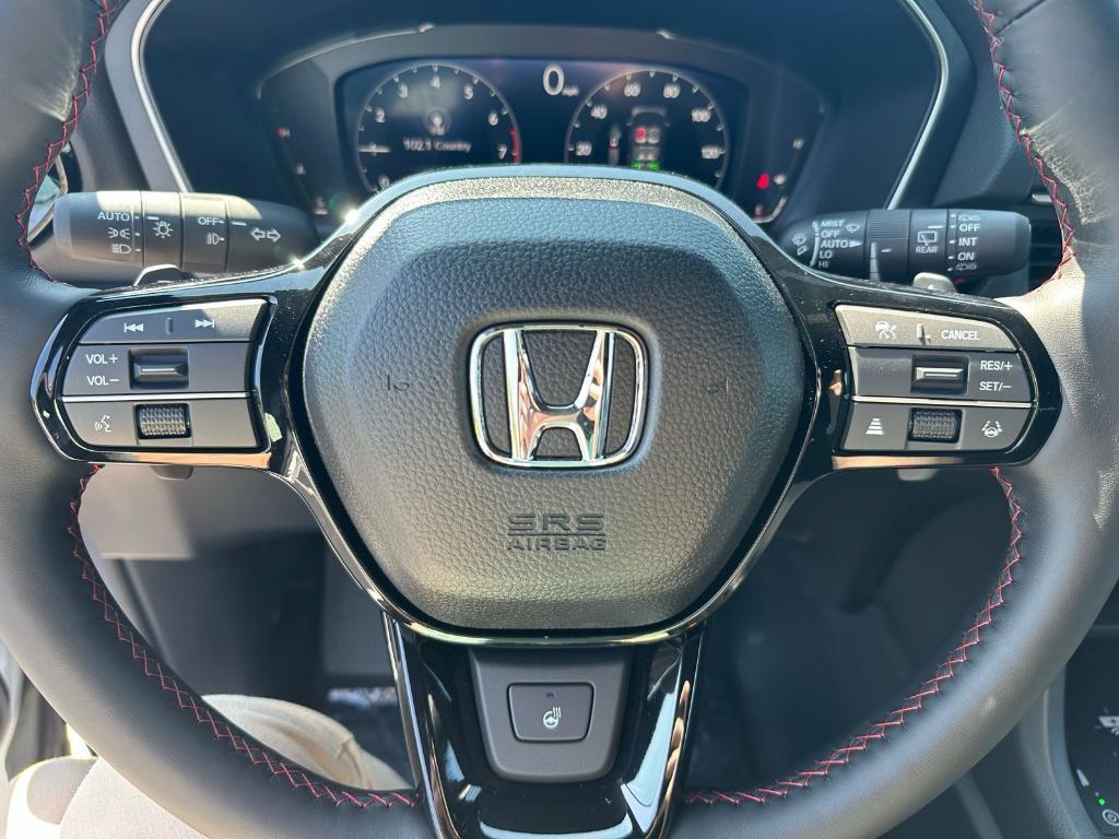 new 2025 Honda Pilot car, priced at $56,530