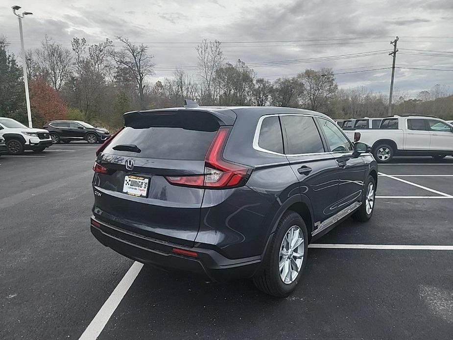 new 2025 Honda CR-V car, priced at $35,200