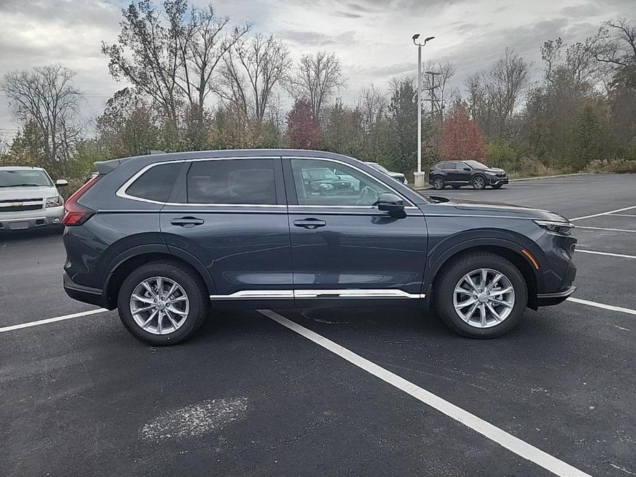 new 2025 Honda CR-V car, priced at $35,200