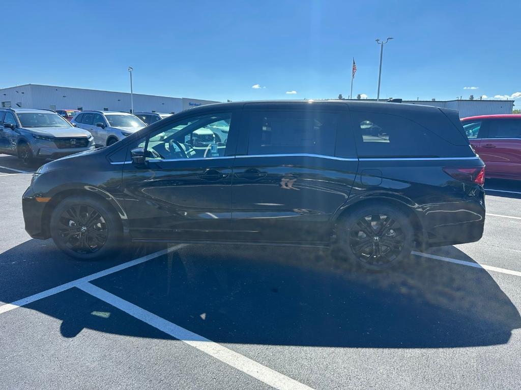 new 2026 Honda Odyssey car, priced at $45,390