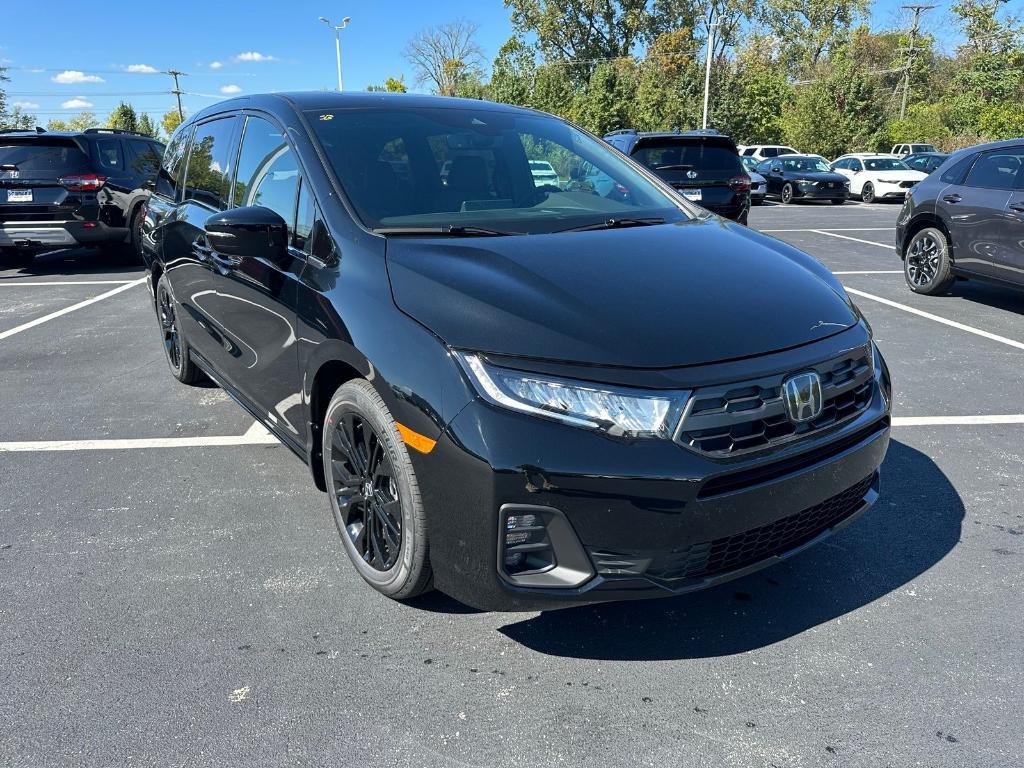 new 2026 Honda Odyssey car, priced at $45,390