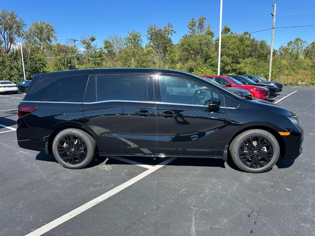 new 2026 Honda Odyssey car, priced at $45,390