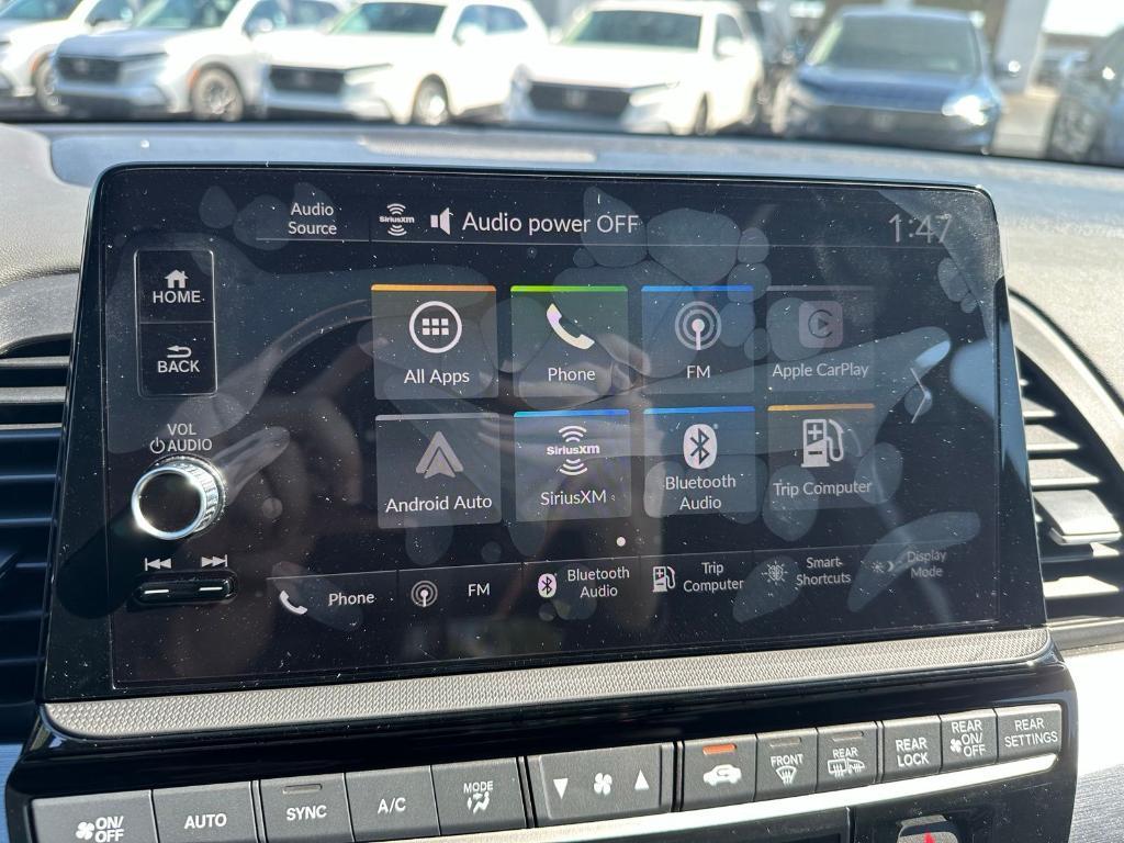 new 2026 Honda Odyssey car, priced at $45,390
