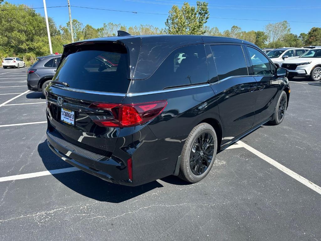 new 2026 Honda Odyssey car, priced at $45,390