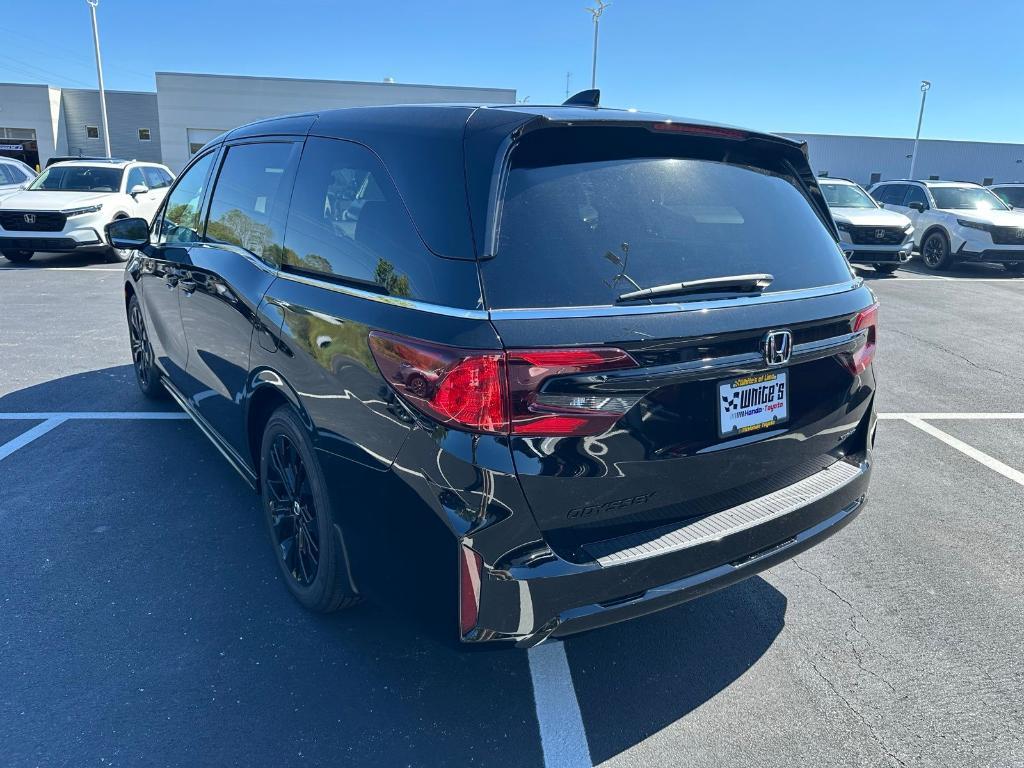 new 2026 Honda Odyssey car, priced at $45,390