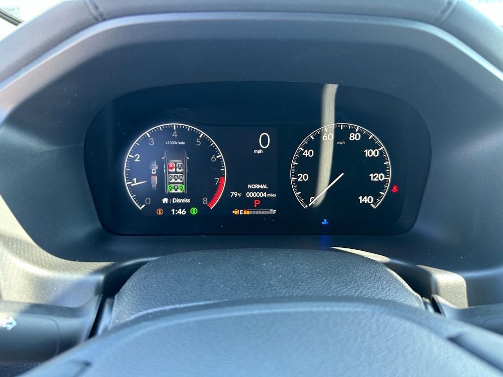 new 2026 Honda Odyssey car, priced at $45,390