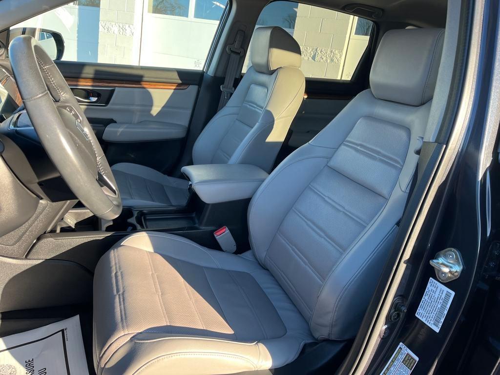 used 2019 Honda CR-V car, priced at $22,300