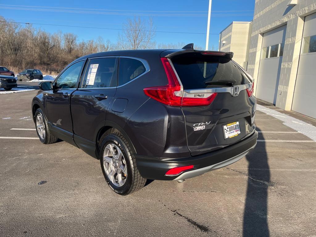 used 2019 Honda CR-V car, priced at $22,300