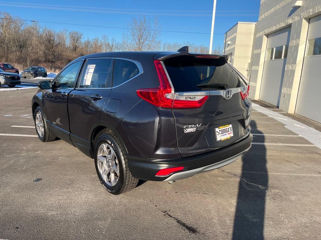 used 2019 Honda CR-V car, priced at $22,300