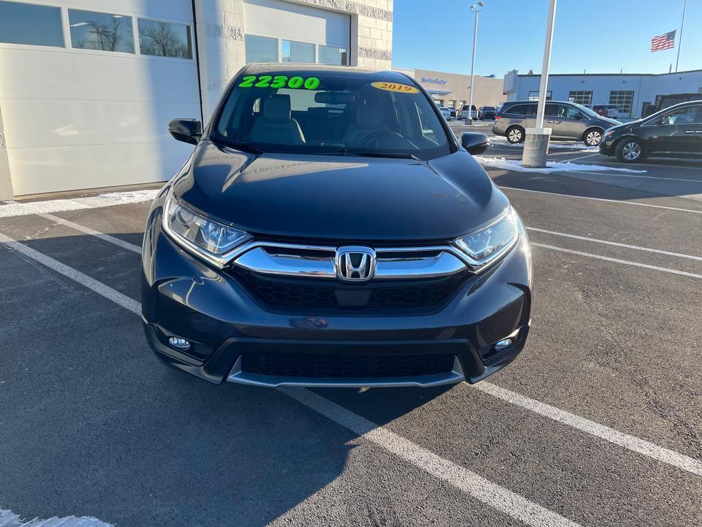 used 2019 Honda CR-V car, priced at $22,300