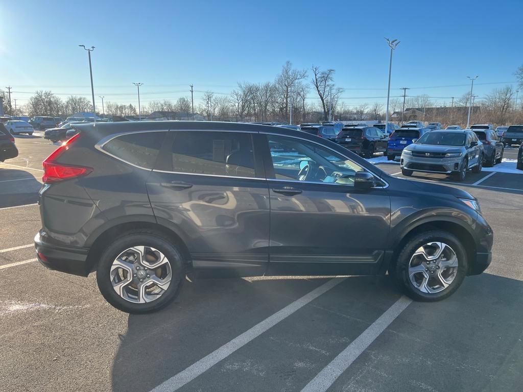 used 2019 Honda CR-V car, priced at $22,300