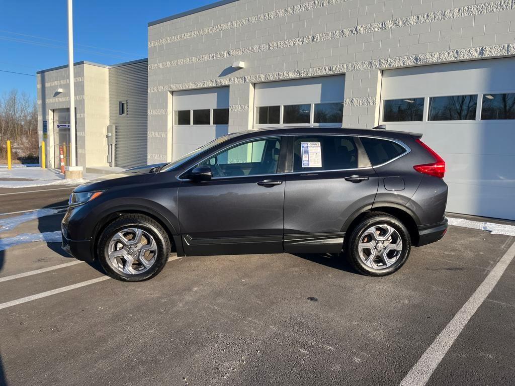 used 2019 Honda CR-V car, priced at $22,300