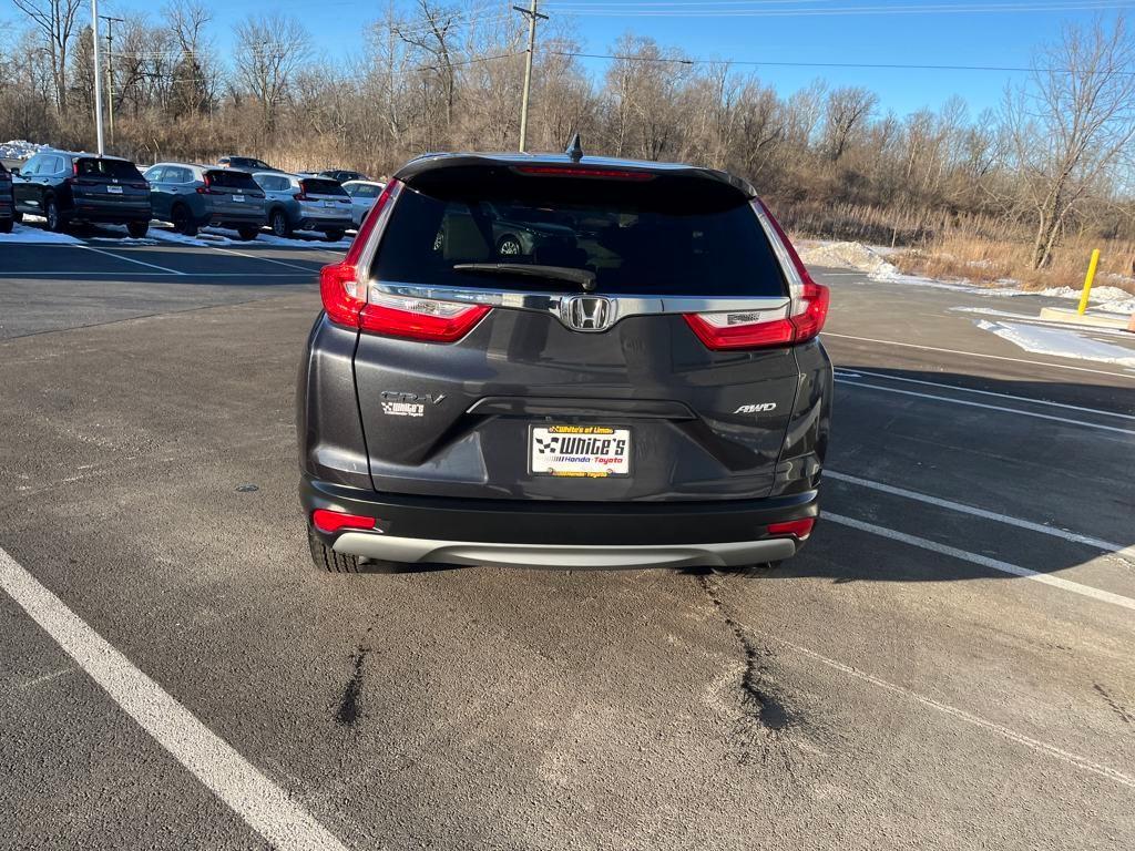 used 2019 Honda CR-V car, priced at $22,300