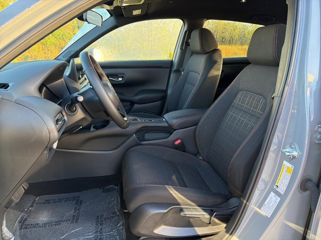 used 2025 Honda HR-V car, priced at $27,800