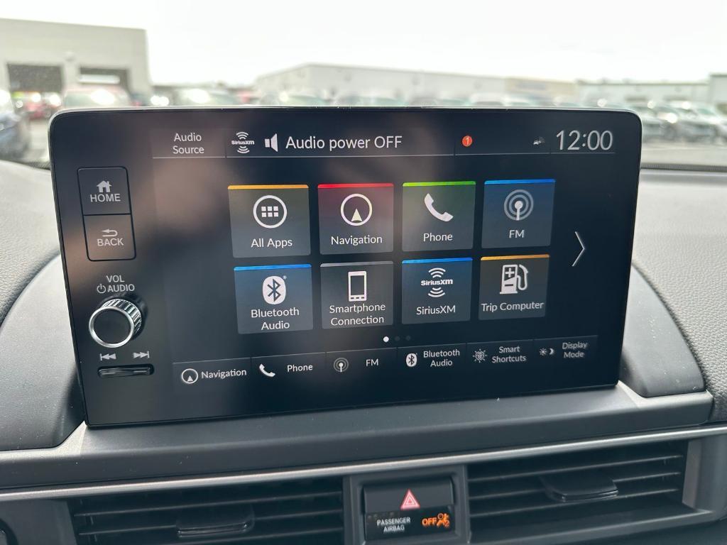 new 2025 Honda Pilot car, priced at $51,825