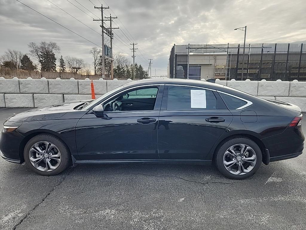 used 2023 Honda Accord car, priced at $26,900