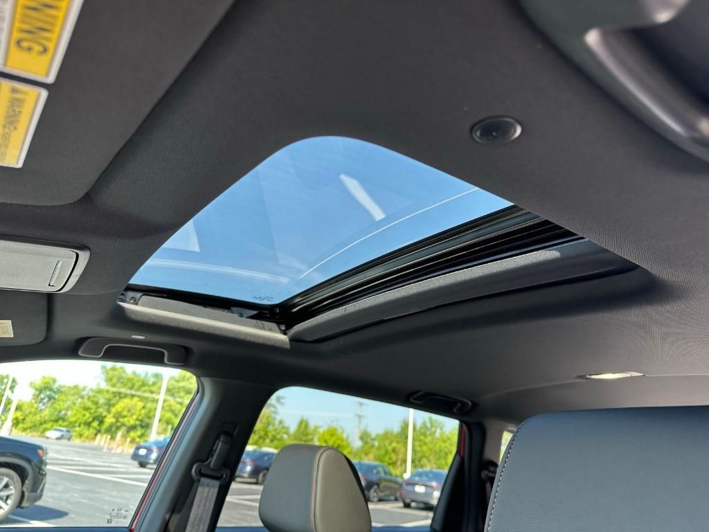 new 2026 Honda CR-V Hybrid car, priced at $42,130