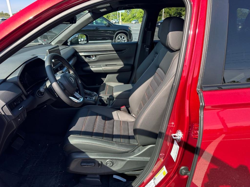 new 2026 Honda CR-V Hybrid car, priced at $42,130