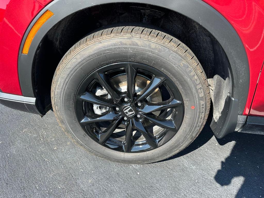 new 2026 Honda CR-V Hybrid car, priced at $42,130