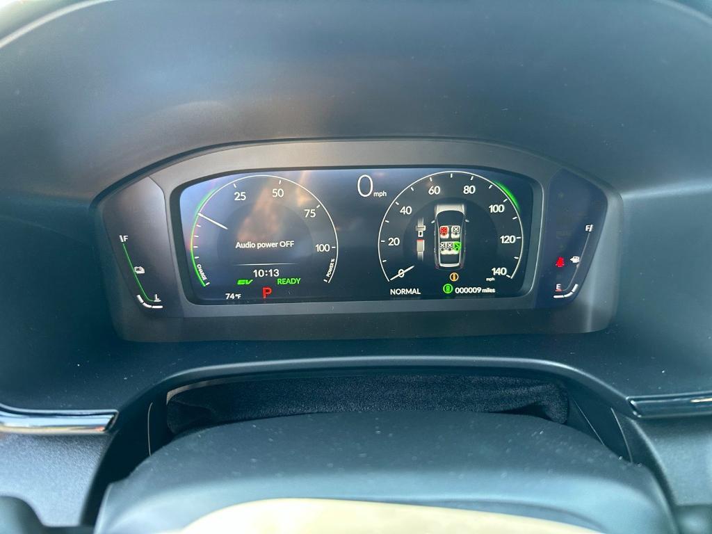 new 2026 Honda CR-V Hybrid car, priced at $42,130