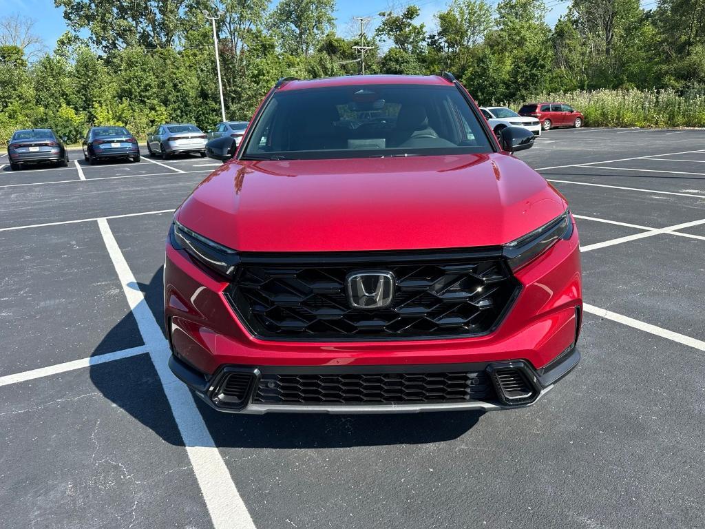 new 2026 Honda CR-V Hybrid car, priced at $42,130