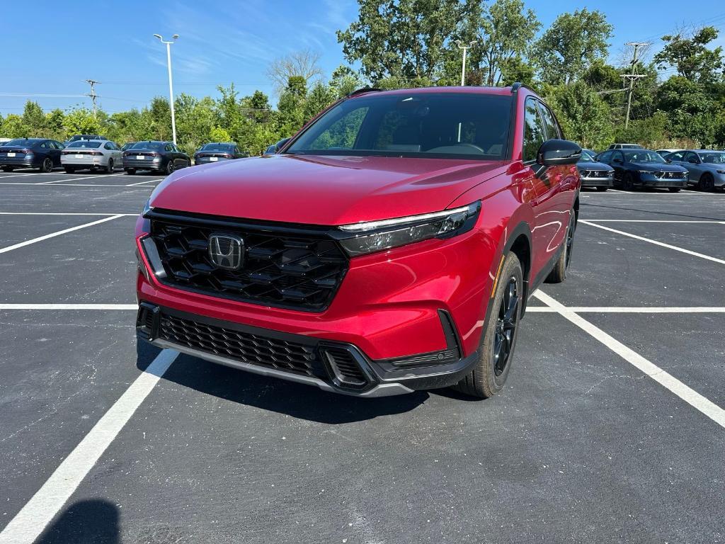new 2026 Honda CR-V Hybrid car, priced at $42,130