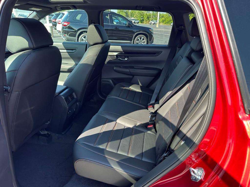 new 2026 Honda CR-V Hybrid car, priced at $42,130