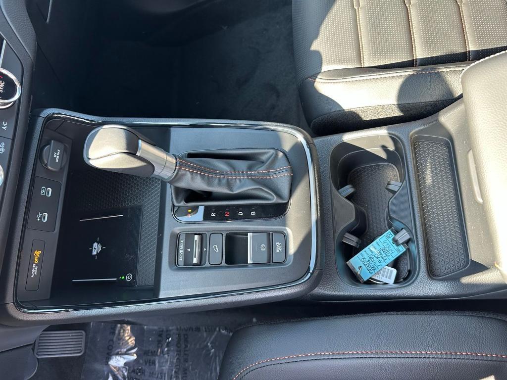 new 2026 Honda CR-V Hybrid car, priced at $42,130