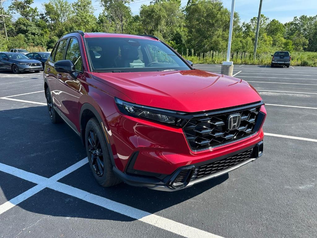 new 2026 Honda CR-V Hybrid car, priced at $42,130