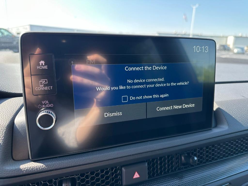 new 2026 Honda CR-V Hybrid car, priced at $42,130