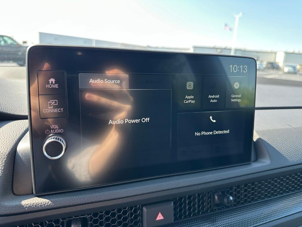 new 2026 Honda CR-V Hybrid car, priced at $42,130