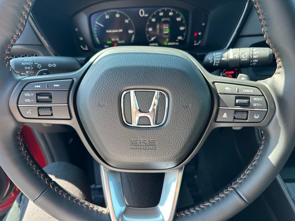 new 2026 Honda CR-V Hybrid car, priced at $42,130