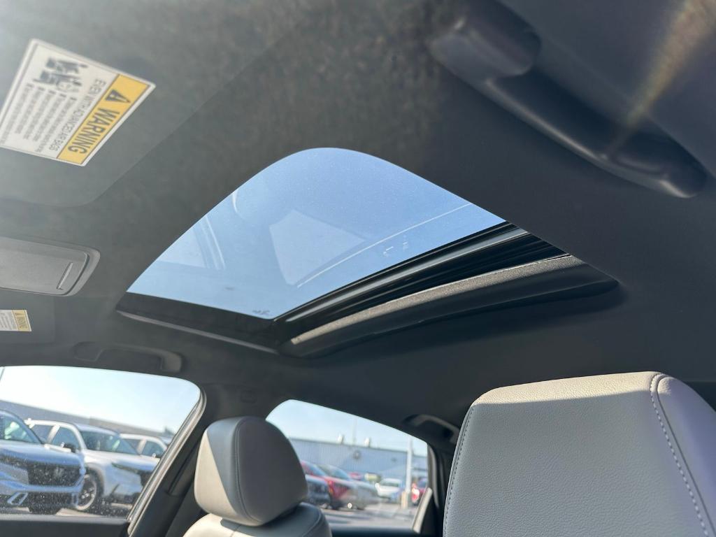 new 2026 Honda Civic Hybrid car, priced at $33,490