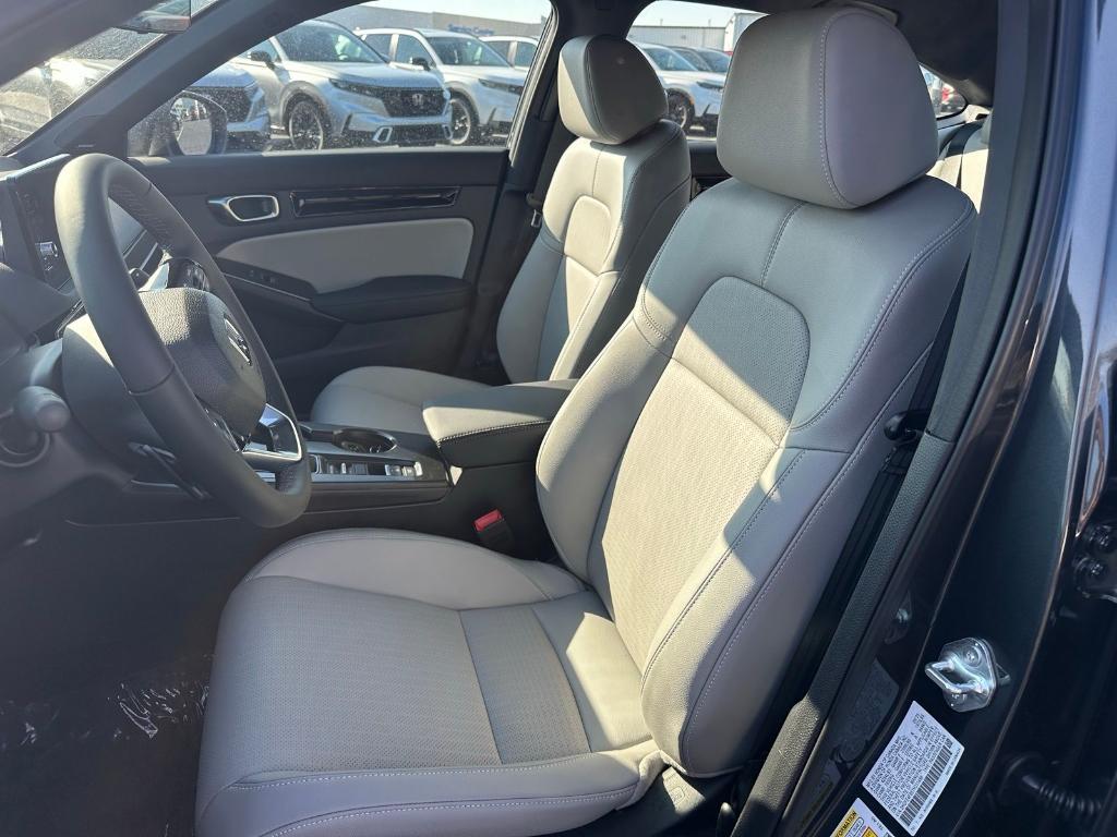 new 2026 Honda Civic Hybrid car, priced at $33,490