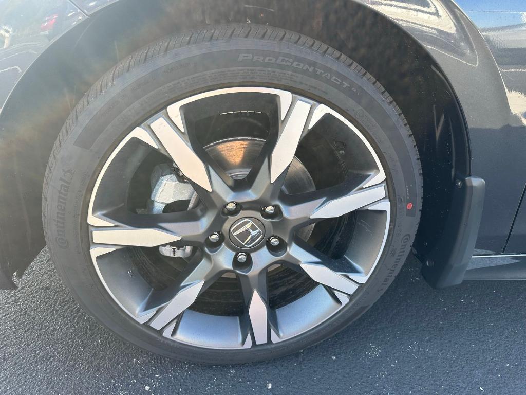 new 2026 Honda Civic Hybrid car, priced at $33,490