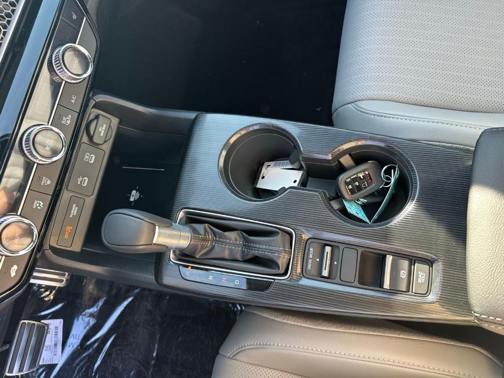 new 2026 Honda Civic Hybrid car, priced at $33,490