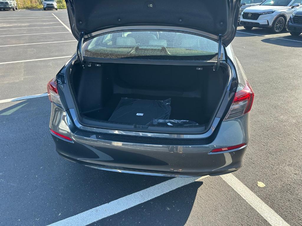 new 2026 Honda Civic Hybrid car, priced at $33,490