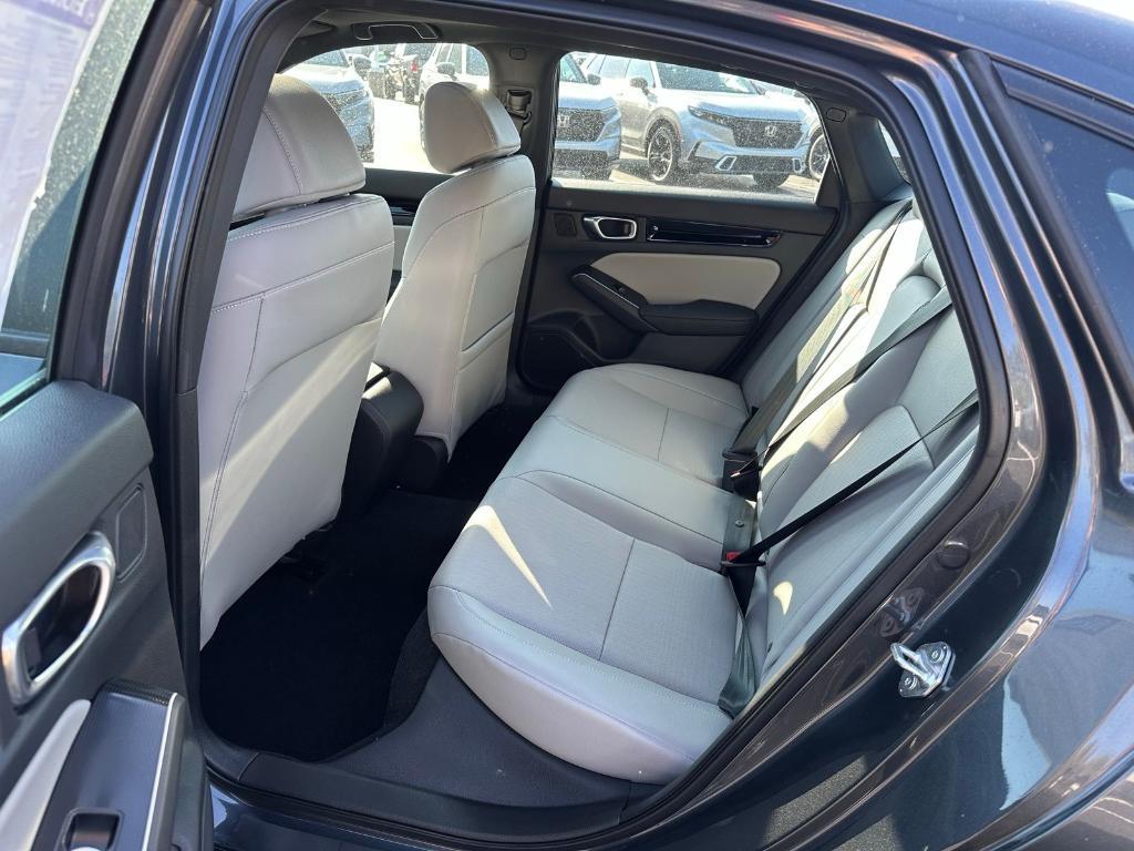 new 2026 Honda Civic Hybrid car, priced at $33,490