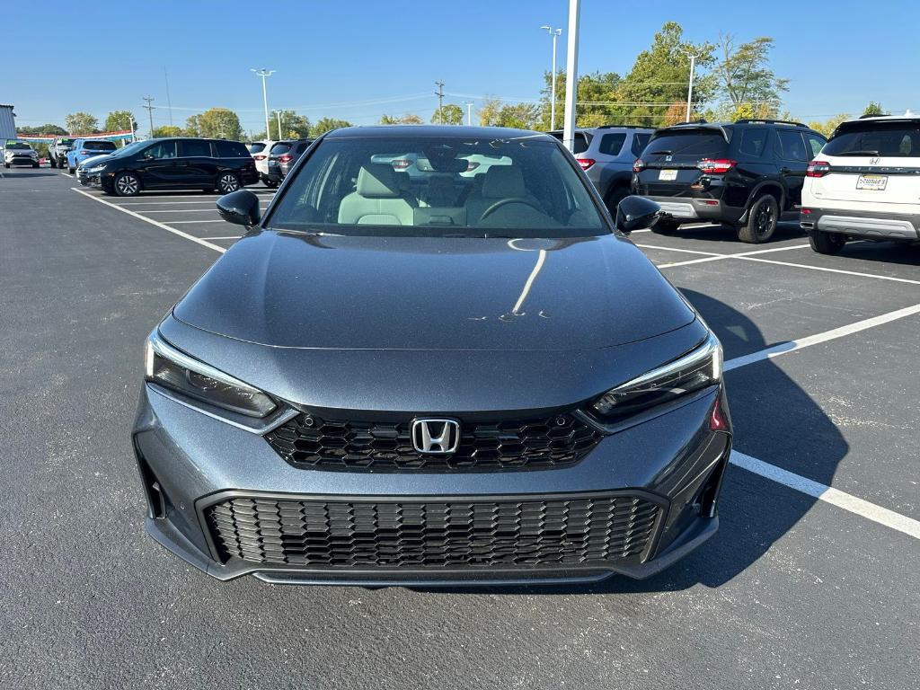 new 2026 Honda Civic Hybrid car, priced at $33,490