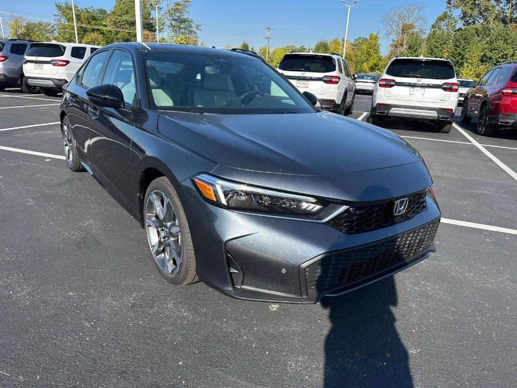 new 2026 Honda Civic Hybrid car, priced at $33,490