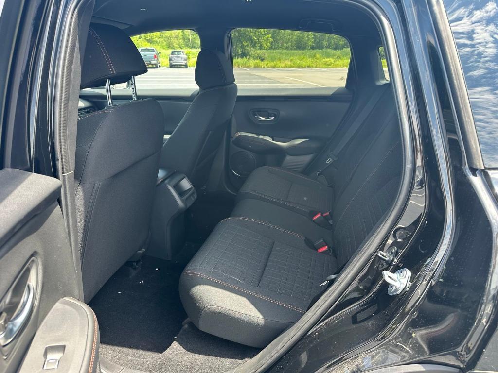 new 2026 Honda HR-V car, priced at $30,950