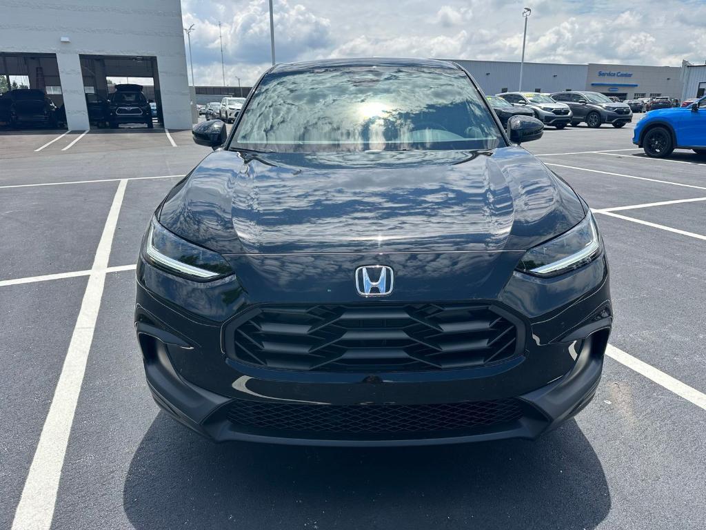 new 2026 Honda HR-V car, priced at $30,950
