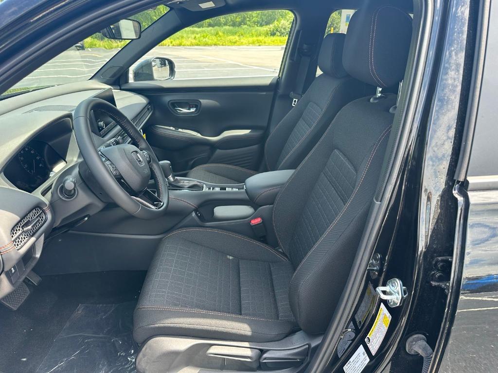 new 2026 Honda HR-V car, priced at $30,950