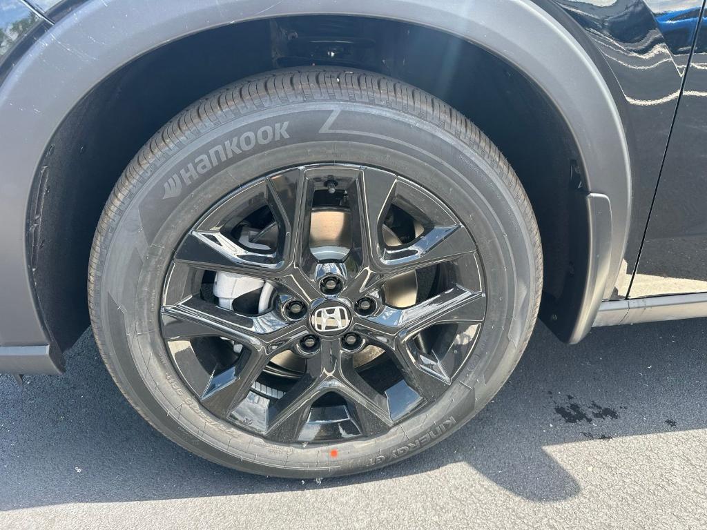 new 2026 Honda HR-V car, priced at $30,950
