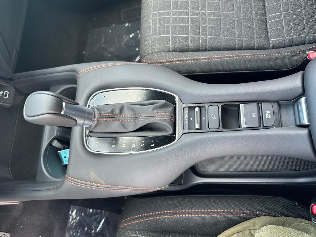 new 2026 Honda HR-V car, priced at $30,950