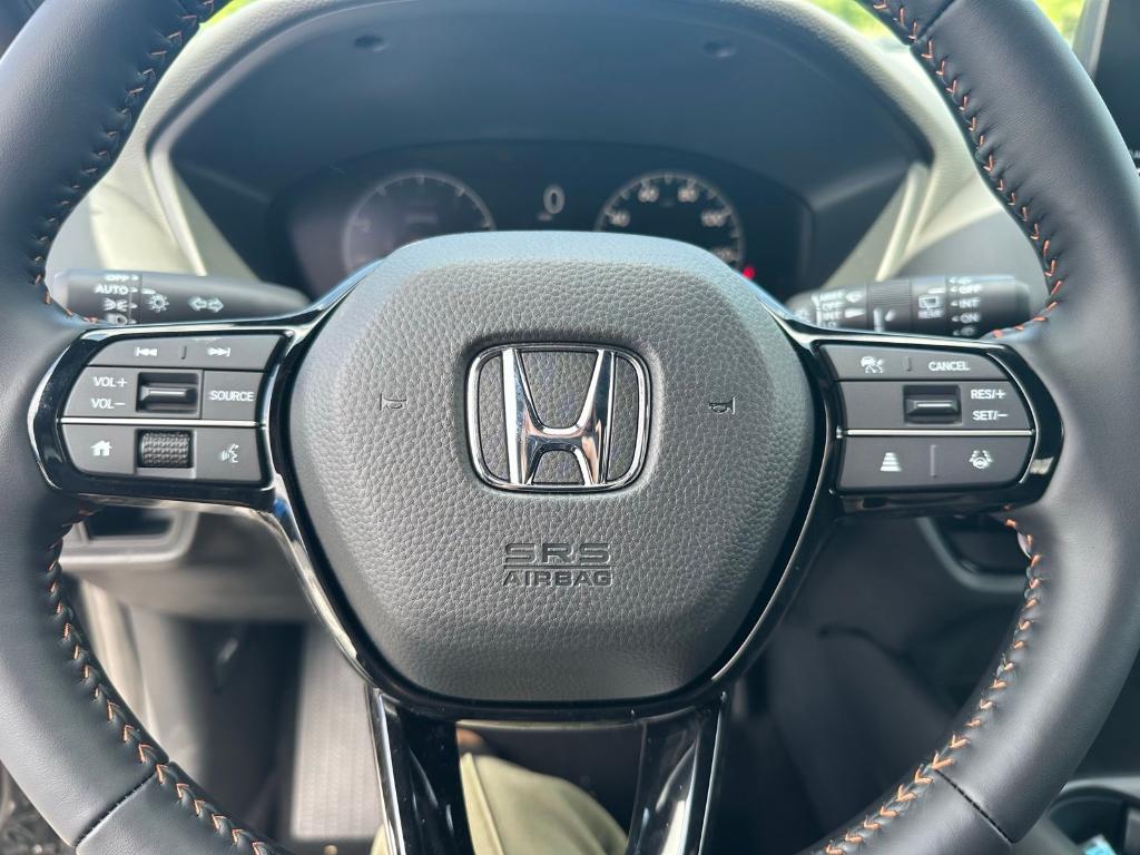 new 2026 Honda HR-V car, priced at $30,950