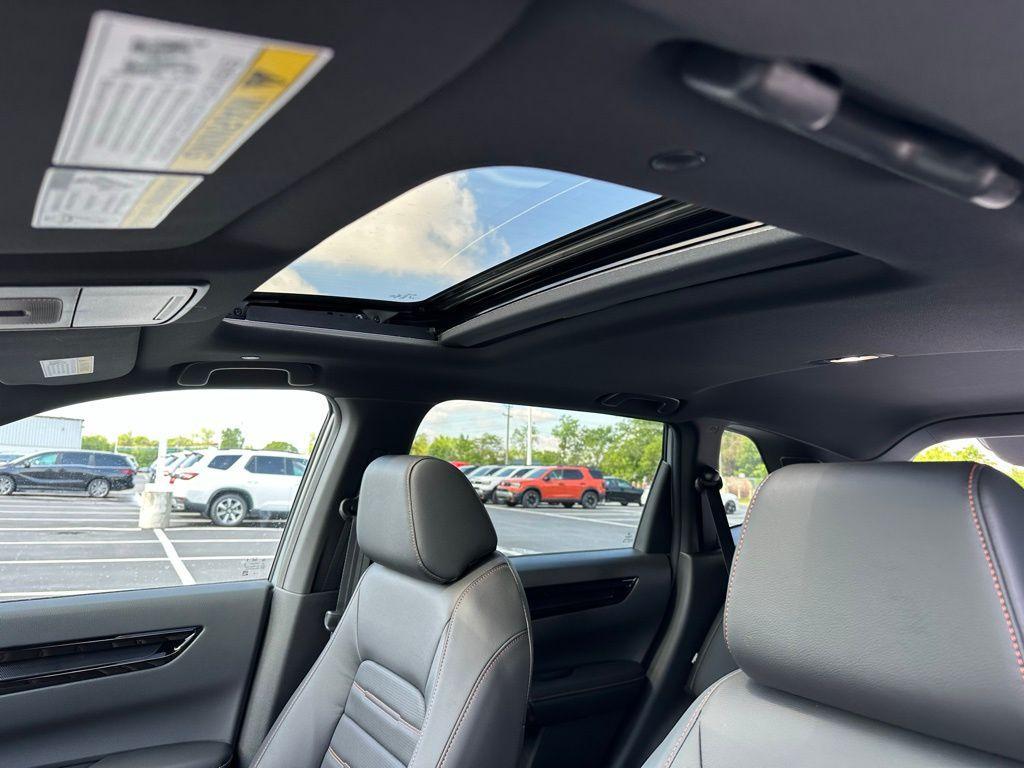 new 2025 Honda CR-V Hybrid car, priced at $42,950