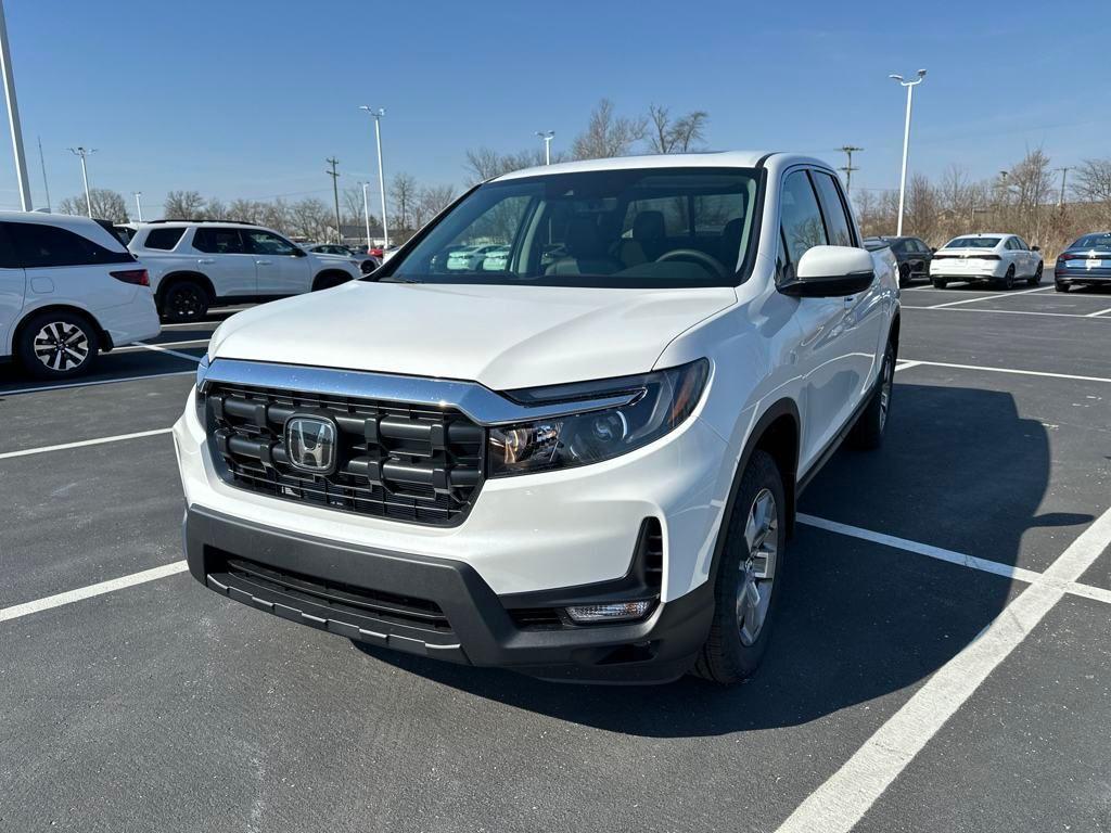 new 2025 Honda Ridgeline car, priced at $44,885