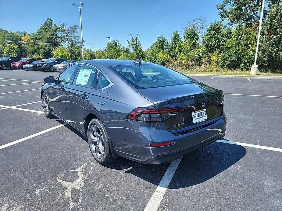 new 2024 Honda Accord car, priced at $31,005