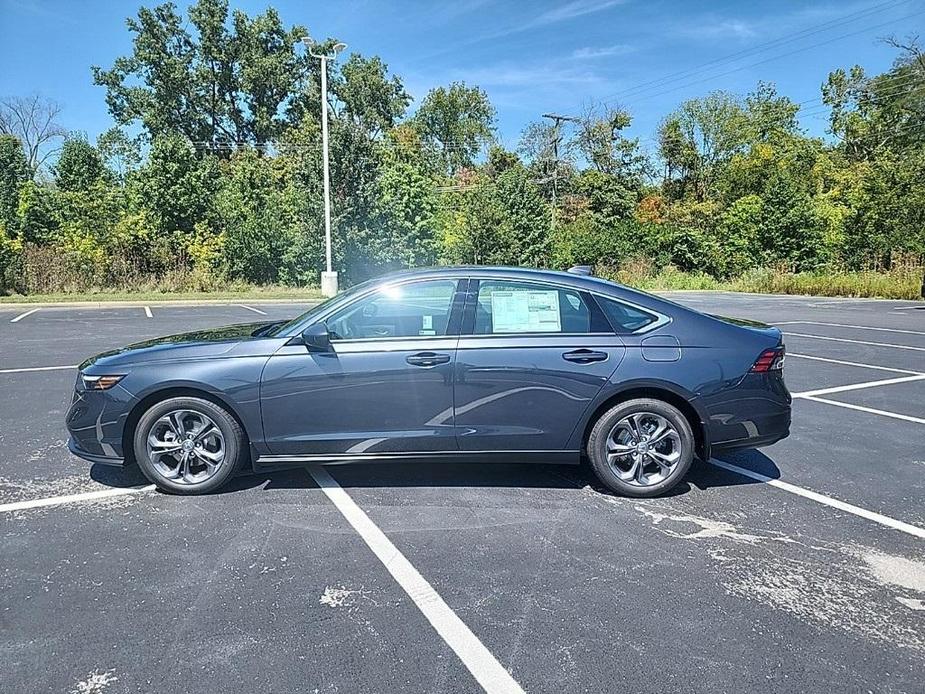 new 2024 Honda Accord car, priced at $31,005